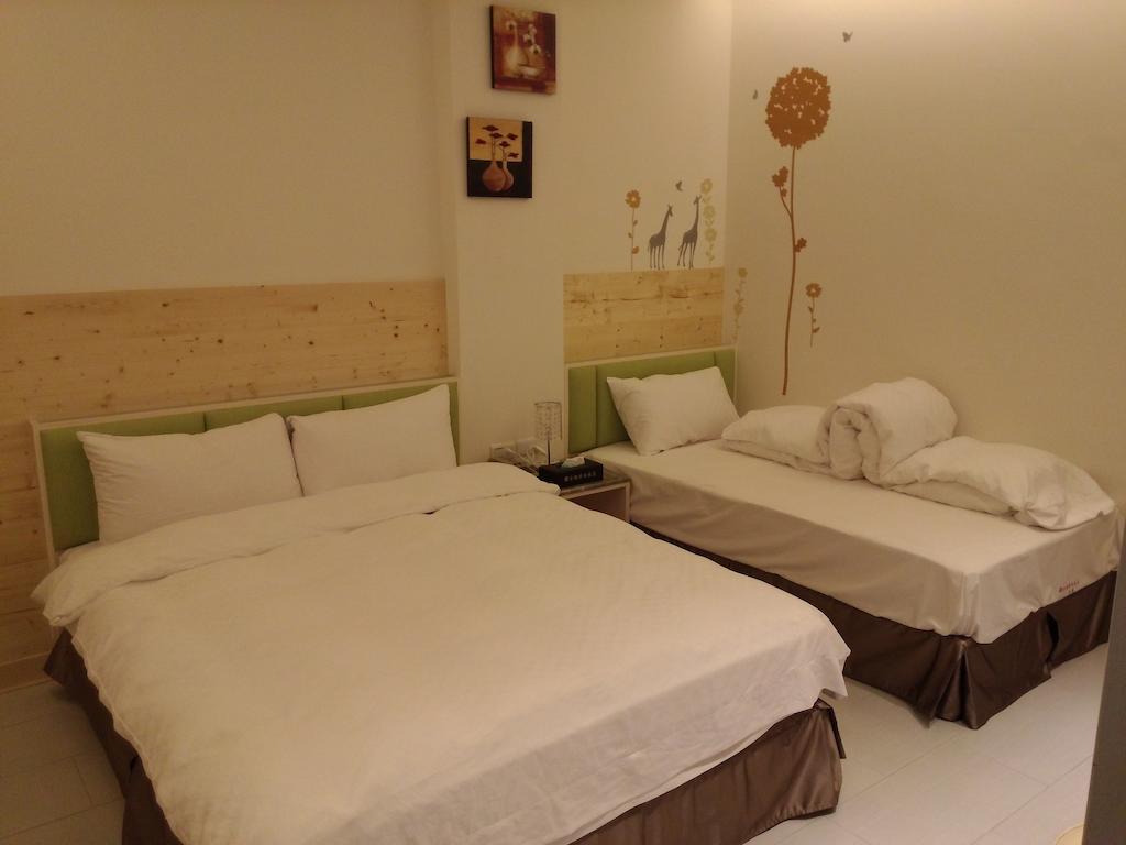 Tilon Hotel Pingtung Værelse billede